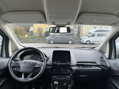 Ford EcoSport Gebrauchtwagen