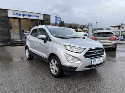 Ford EcoSport Gebrauchtwagen