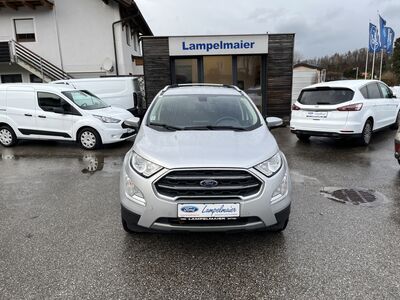 Ford EcoSport Gebrauchtwagen