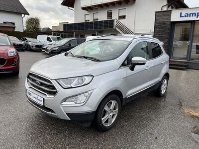 Ford EcoSport Gebrauchtwagen