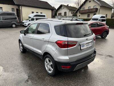 Ford EcoSport Gebrauchtwagen