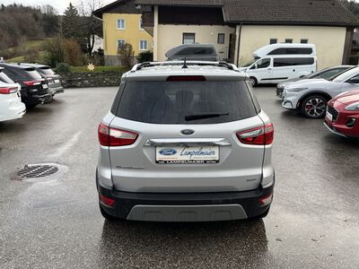 Ford EcoSport Gebrauchtwagen