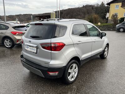 Ford EcoSport Gebrauchtwagen