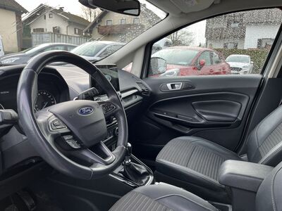 Ford EcoSport Gebrauchtwagen