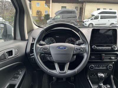 Ford EcoSport Gebrauchtwagen