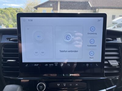 Ford Transit Vorführwagen Ford Transit Vorführwagen