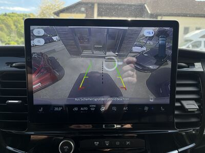 Ford Transit Vorführwagen Ford Transit Vorführwagen