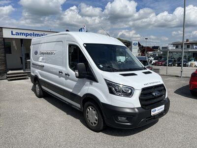 Ford Transit Vorführwagen Ford Transit Vorführwagen