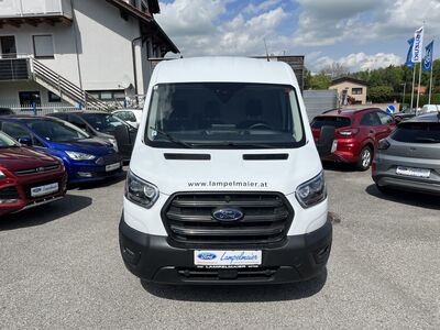 Ford Transit Vorführwagen Ford Transit Vorführwagen