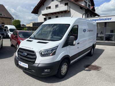 Ford Transit Vorführwagen Ford Transit Vorführwagen