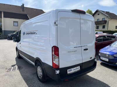 Ford Transit Vorführwagen Ford Transit Vorführwagen