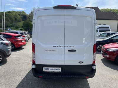 Ford Transit Vorführwagen Ford Transit Vorführwagen