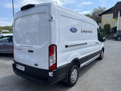 Ford Transit Vorführwagen Ford Transit Vorführwagen