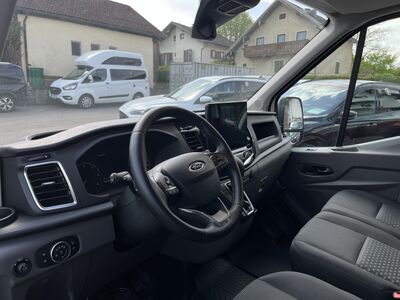 Ford Transit Vorführwagen Ford Transit Vorführwagen