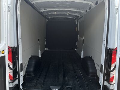 Ford Transit Vorführwagen Ford Transit Vorführwagen