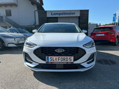 Ford Focus Vorführwagen