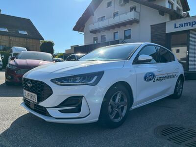 Ford Focus Vorführwagen