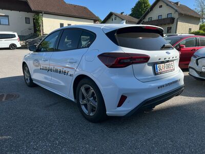 Ford Focus Vorführwagen