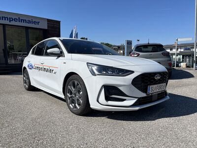 Ford Focus Vorführwagen