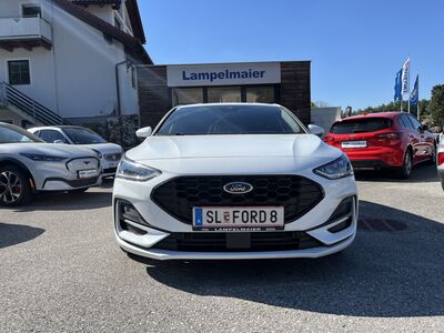 Ford Focus Vorführwagen