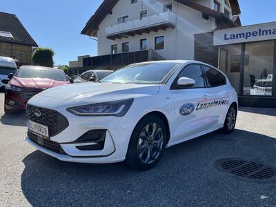 Ford Focus Vorführwagen