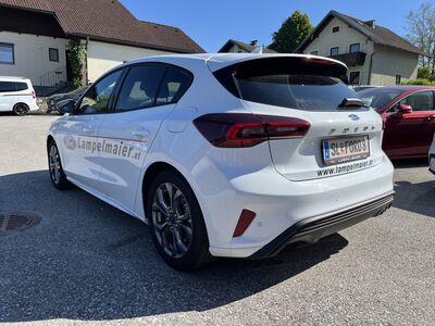 Ford Focus Vorführwagen