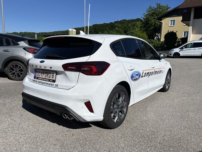 Ford Focus Vorführwagen