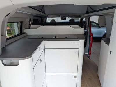 Ford Transit Custom Tageszulassung