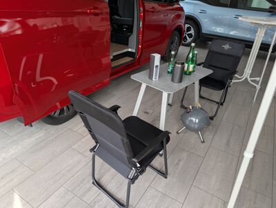 Ford Transit Custom Tageszulassung