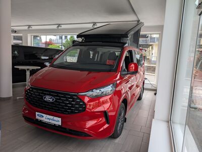 Ford Transit Custom Tageszulassung