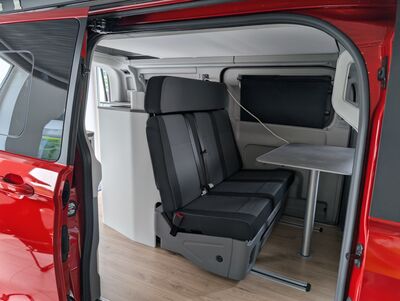 Ford Transit Custom Tageszulassung