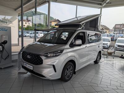 Ford Transit Custom Tageszulassung
