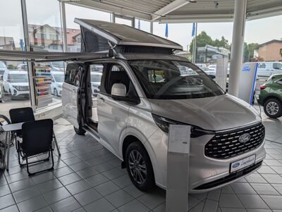 Ford Transit Custom Tageszulassung