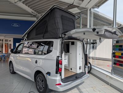 Ford Transit Custom Tageszulassung