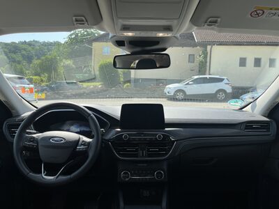 Ford Kuga Gebrauchtwagen