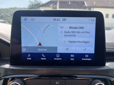 Ford Kuga Gebrauchtwagen