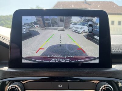 Ford Kuga Gebrauchtwagen