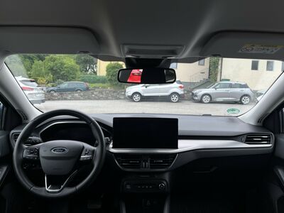 Ford Focus Gebrauchtwagen