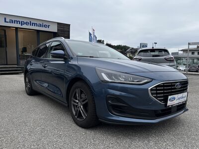 Ford Focus Gebrauchtwagen