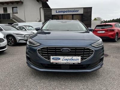 Ford Focus Gebrauchtwagen