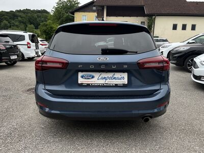 Ford Focus Gebrauchtwagen