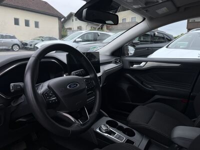 Ford Focus Gebrauchtwagen