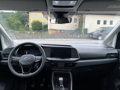 Ford Tourneo Connect Tageszulassung Ford Tourneo Connect Tageszulassung