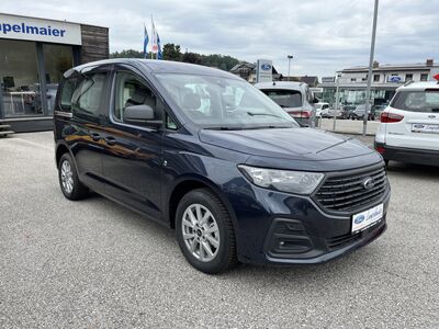 Ford Tourneo Connect Tageszulassung