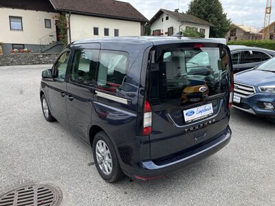 Ford Tourneo Connect Tageszulassung Ford Tourneo Connect Tageszulassung