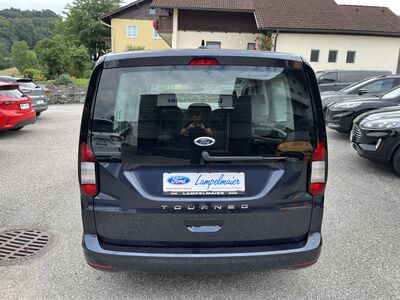 Ford Tourneo Connect Tageszulassung Ford Tourneo Connect Tageszulassung