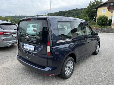 Ford Tourneo Connect Tageszulassung Ford Tourneo Connect Tageszulassung