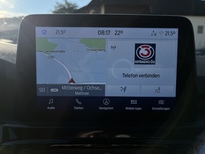 Ford Kuga Gebrauchtwagen