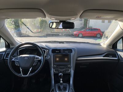 Ford Mondeo Gebrauchtwagen