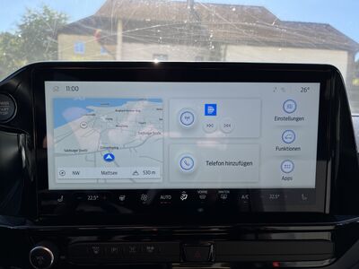 Ford Transit Custom Tageszulassung Ford Transit Custom Tageszulassung